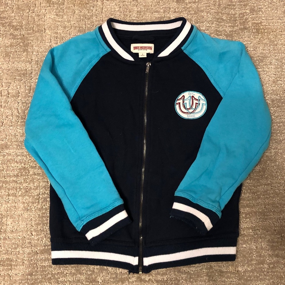 Boys True Religion Hoodie